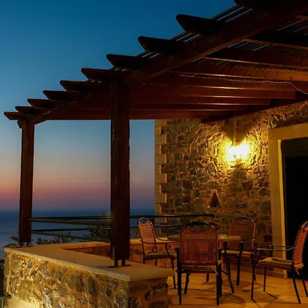 Roussa Village Sitia (Crete)